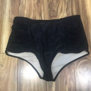 Kortni Jeane High Rise Bottom